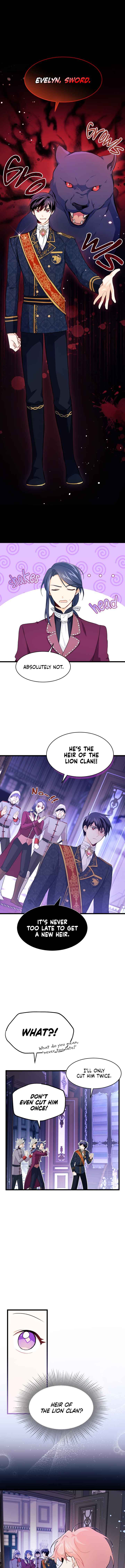 The Symbiotic Relationship Between a Panther and a Rabbit Chapter 21 2